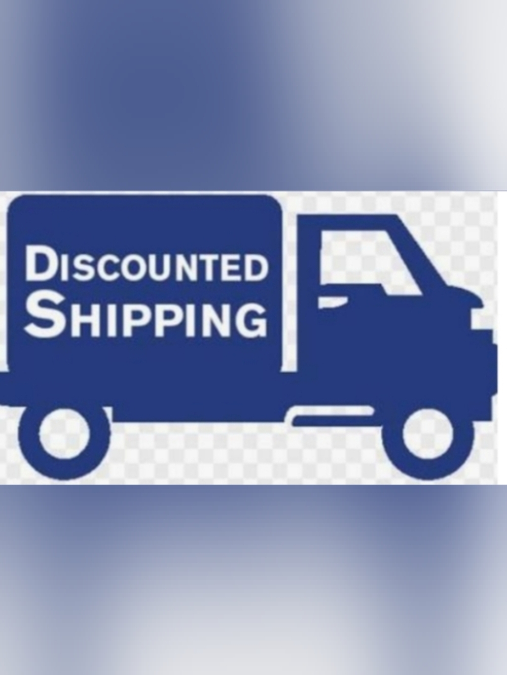 Discounted Shipping On Two Or More Items